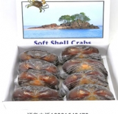 软壳蟹9/10,1KG/盒